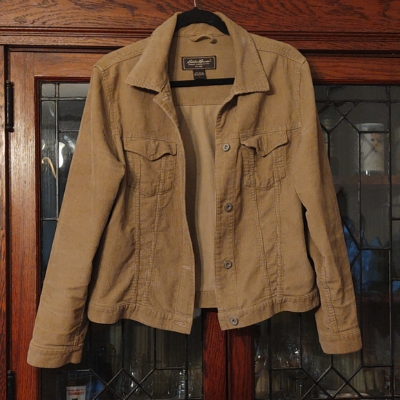 vintage corduroy jacket - one of a kind! - Picture 1 of 4